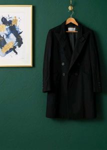 Korean Stylish Overcoat Winter ✨