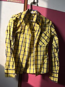 Yellow Shirt