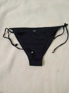 Black Bikini Bottom