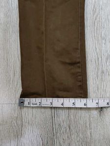 Sc8760 Sabrin Cargo Jeans Waist 26