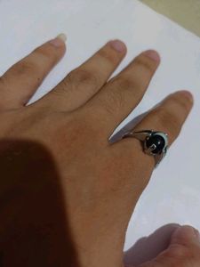 Elegant Silver Ring
