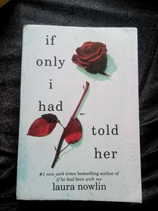 If He Had Been With Me Series By Laura Nowlin
