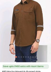 Mr. Huffman Charm Perfume