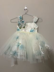 Floral Baby Dress