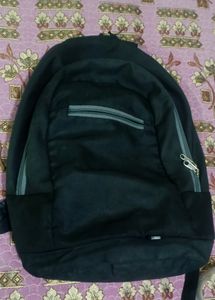 ORIGINAL PUMA BLACK SCHOOL/ COLLEGE BAG