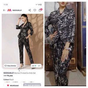 Co-ord Set