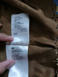 H.M VEST Jacket