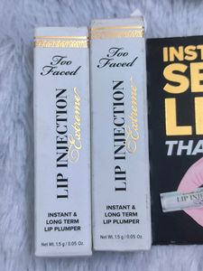 Too Faced Lip Injection Combo Offer
