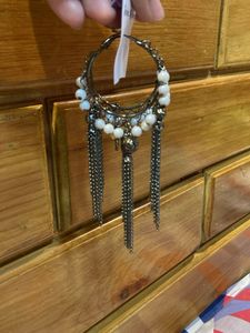Hoop Dangle Earrings