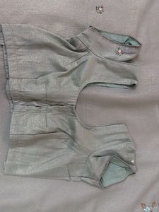 Elegant Embellished Saree