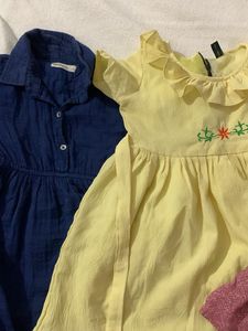 3 Beautiful Frock