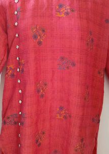 Pretty Peach Kurta