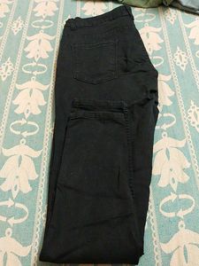 Black Jeans