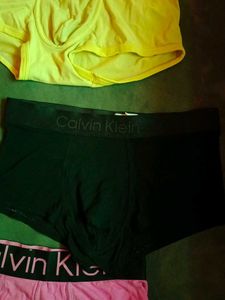 3 Pair Calvin Klein Can Be Worn Together