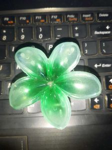 Recycled Bottle Flower Decoration