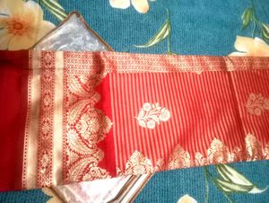 New Banarsi Saree