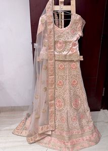 Designer Lehenga Choli Set
