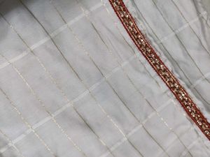 Chanderi Kurti