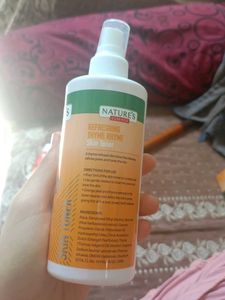Naturei&#39;s Essences Refreshing Thyme Toner