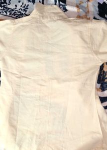 Casual Button-Down OVERSIZED Shirt