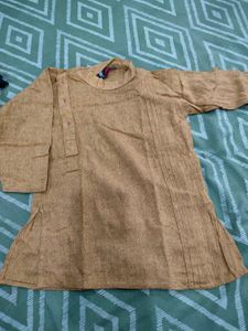 Baby Boy Traditional Kurta Set