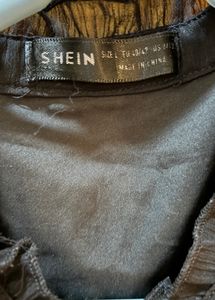 Shein Korean style Dress