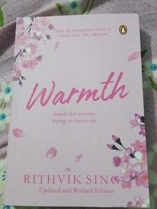 Warmth - Moving On