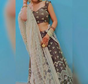 Latest Designer Lehenga Choli
