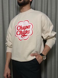 Chupa Chups Graphic Sweatshirt