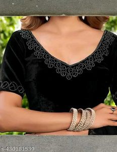 FANCY BLOUSE