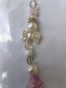 Kawaii Beaded Phone Charm