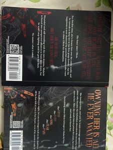 The Web of Silence Duet