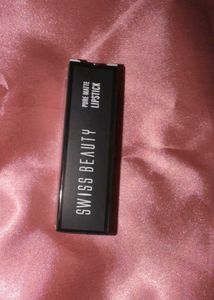 Swiss Beauty Pure Matte Lipstick