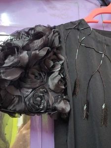 Saudi Party Gown