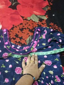 Beautiful Frock Suit With Pant