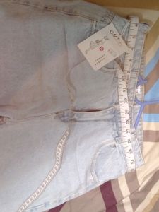 Hish Waist Wide Leg Jeans