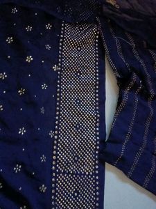 Dress With Dupatta