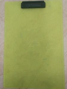 Writing Pad