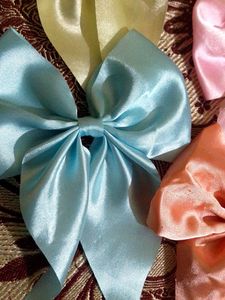 Cute Hair Bows - Set of 4