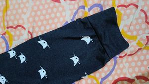 CUTE KITTY SWEATSHIRT-M SIZE