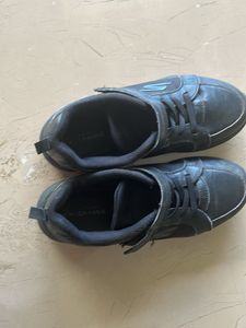 Black Sneakers
