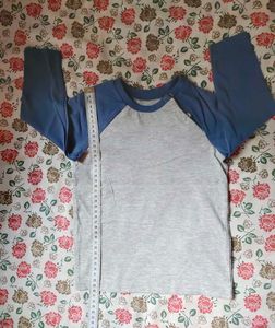New Full Sleeve Tshirt For 2yr Old