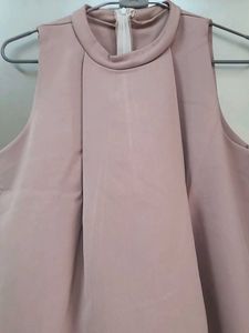 Elegant Sleeveless Top
