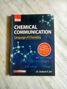 Chemical Communication For Class 11-12
