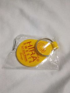 Hira Sweets Keychain Duo