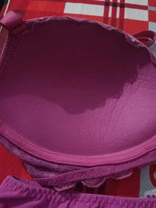 beautiful bra and panties set