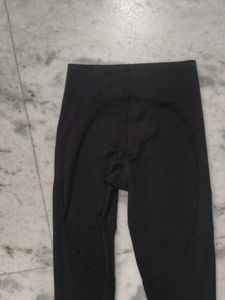 Adidas Black Gym Leggings