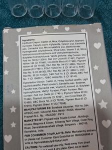 Eyshadow, Lip, Blush 3 In 1  Kit