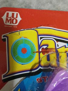 Dart 🎯 Toy