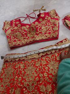 Bridal Lehenga